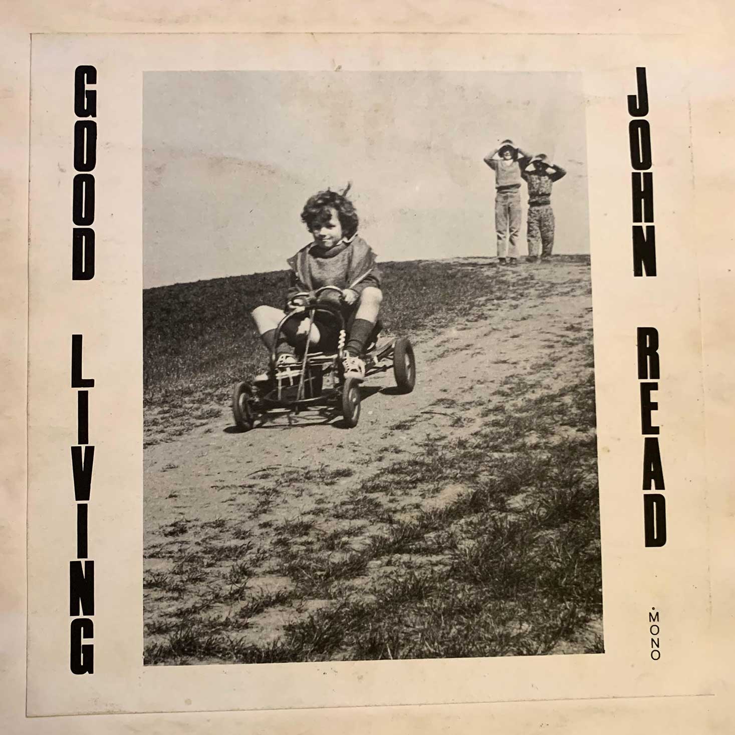 Good Living, album cover